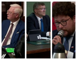 Dogadali się z PO. PiS chce wyrzucić ich ze swoich struktur. Jest oświadczenie radnych powiatu wejherowskiego 