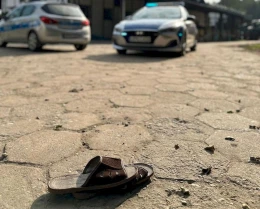 Życie i zdrowie turysty mogło być zagrożone. Ogłoszono alarm