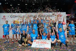 Zwycięstwo w ogólnopolskim finale. Uczniowie pokonali cztery inne drużyny z całej Polski