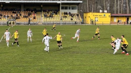 IV liga. Gryf Wejherowo walczył o dziesiąte zwycięstwo w sezonie