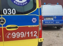 Nie udało się uratować 45-latka. Walczyli do końca