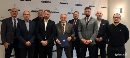 Prezes Arki Gdynia i prezydent miasta podpisali list intencyjny