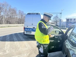 100 wykroczeń i 87 przekroczeń prędkości. Tragiczny bilans
