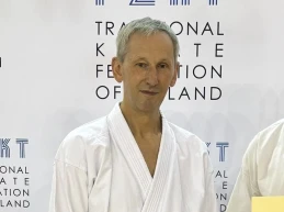 Propagator karate z Wejherowa doceniony w międzynarodowych strukturach. Mirosław Ellwart w WTKF