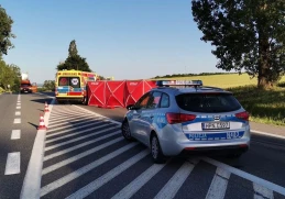 Tragiczny wypadek na popularnej trasie. Droga była zablokowana