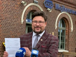 Chcą, aby Pendolino zatrzymywało się w Wejherowie. Mamy odpowiedź PKP Intercity