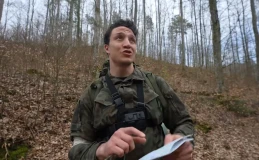 Znany youtuber sprawdził jak wygląda selekcja do elitarnych morskich komandosów Formozy | WIDEO