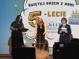 Świętowali 5-lecie Klubu Młodzieżowego! Wspominali, w jakie działania włączyli się młodzi [ZDJĘCIA]