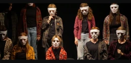 Pokaż talent i pasję. Szranki Teatralne dla szkół podstawowych i ponadpodstawowych