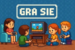 Gra się razem z dzieckiem. Co rodzice powinni wiedzieć o świecie gier?