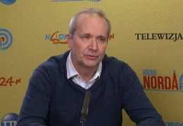 'To co w tej chwili dominuje, to na pewno jest to covid'. Rozmowa z ordynatorem Adamem Hermannem ze szpitala w Wejherowie