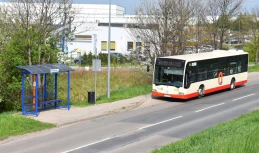 Zmiany dla pasażerów komunikacji miejskiej. Przystanki zostaną przeniesione