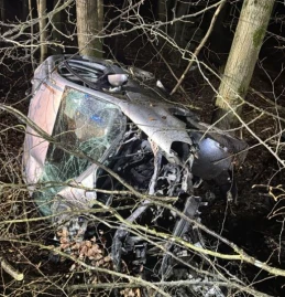 Tragedia na drodze. Mężczyzna zginął na miejscu