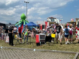 Dni Redy 2024. Muzycznym show i zlotem elektryków uczcili 57 rocznicę nadania praw miejskich | ZDJĘCIA