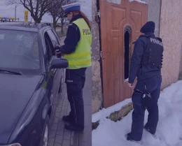 Uwaga na niskie temperatury. Chodzi o warunki drogowe i nie tylko