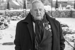 Zmarł Adam Rosiński z Wejherowa - polski działacz opozycyjny