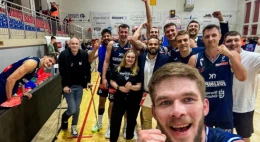 Osłabieni, ale niepokonani. SKS Starogard Gdański wygrywa w Łańcucie