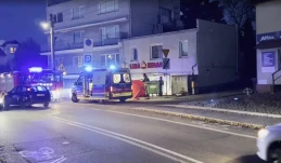 Stracił przytomność. Godzinna reanimacja nie pomogła 