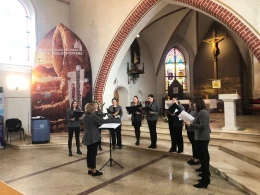 ‘Oto Boski Zbawca zamki śmierci skruszył’. Przed nami XVII Ogólnopolski Festiwal Pieśni Wielkopostnej 
