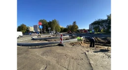 Do kiedy utrudnienia na ulicy Sobieskiego w Wejherowie?