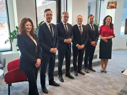 BGK i PEJ rozmawiali o finansowaniu elektrowni jądrowej w Polsce