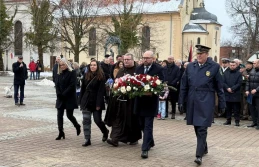 Wejherowo pamięta o swoim założycielu. Uroczyste obchody 369. rocznicy śmierci Jakuba Wejhera