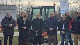 Nowy sprzęt dla bezpieczeństwa mieszkańców. Miasto wzmacnia system ochrony ludności