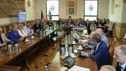 Do dwóch razy sztuka. Koalicja w radzie w Wejherowie i opozycja zagłosowała jednomyślnie. Chodzi o WPF
