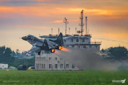 Znów zagrzmi. To planowe loty naddźwiękowe