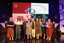 Wyłoniono Laureatki i Laureatów Nagrody Literackiej Gdynia 2024