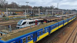 Zmodernizują kolejny przystanek SKM