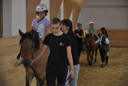 Dzień otwarty Ośrodka Hipoterapii i Edukacji Zoologicznej