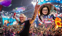 'Bardzo mocno tulę do serca'. Jerzy Owsiak wspiera prezydent Gdańska