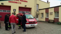 Strażacy wzięli sprawy w swoje ręce. Zamiast kupować nowy pojazd, wyremontowali sobie starego busa