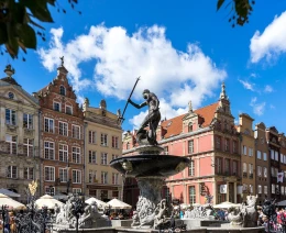 Tylu turystów odwiedziło Gdańsk. Padł rekord!
