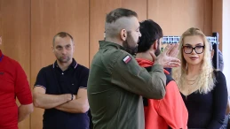 Mają do czynienia m.in. z agresywnymi pacjentami. Ratownicy szkolili się z samoobrony [ZDJĘCIA]