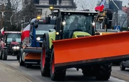 Protest rolników. Wiemy na jakich drogach na Pomorzu będą utrudnienia