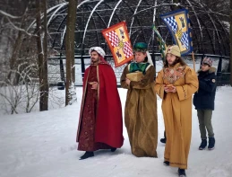 Orszak Trzech Króli w Wejherowie 2026. Trzej Królowie przejdą ponownie przez miasto, ale inną trasą