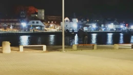 Ciało w kanale portowym! Służby postawione na nogi I WIDEO