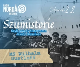 Szumistorie - MS Wilhelm Gustloff