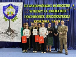 Wiedzą co w trawie i lesie piszczy! Znawcy ekologii zjechali do Lini