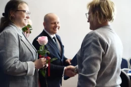 Gmina przyznała nagrody nauczycielom. Kto został doceniony?