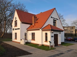 Zabytkowy dworzec otwarty po remoncie