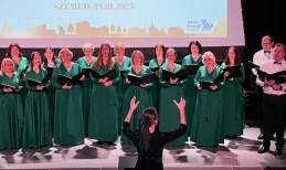 Początek roku w kolędowym nastroju. Za nami Koncert Noworoczny w Szemudzie 