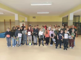 Sprawdzili swoją wiedzę i umiejętności. Uczniowie rywalizowali o udział w kolejnym etapie konkursu