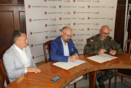 Będą współpracować z 'terytorialsami'. Porozumienie podpisane