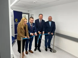 Przyjmują rocznie 60 tysięcy pacjentów! Tak wygląda wejherowski SOR po remoncie 