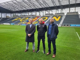 W 2024 roku Wikęd Luzino zagra z Pogonią Szczecin! Z jakiej okazji? 