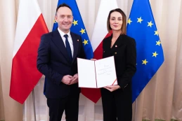 Medal Róży dla nowego wojewody pomorskiego Beaty Rutkiewcz. Jakie wprowadzi zmiany nowa szefowa PUW?