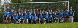 Obóz sportowy dla młodych zawodników. Sześć dni intensywnych treningów [ZDJĘCIA]